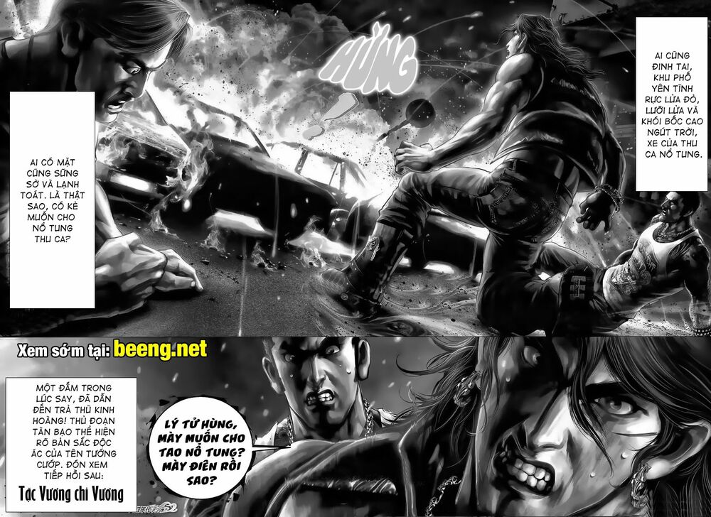Hỏa Hồng Niên Đại Hắc Cốt Đường: Chapter 966