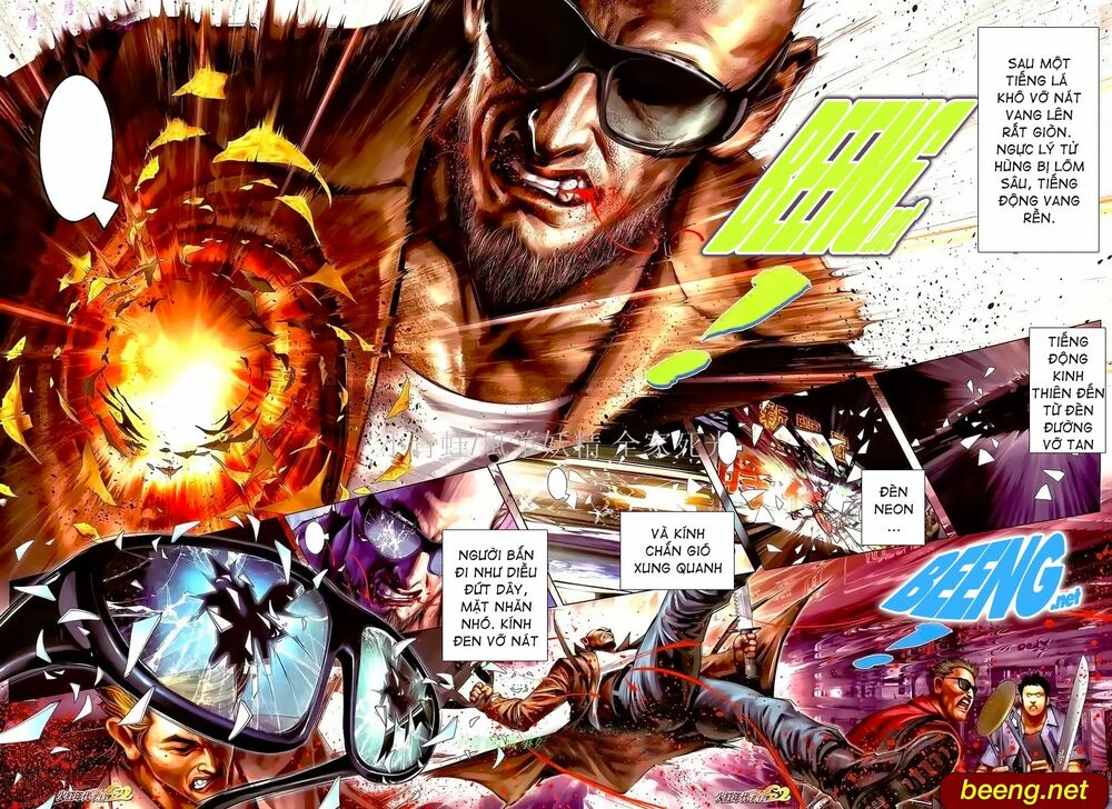 Hỏa Hồng Niên Đại Hắc Cốt Đường: Chapter 966