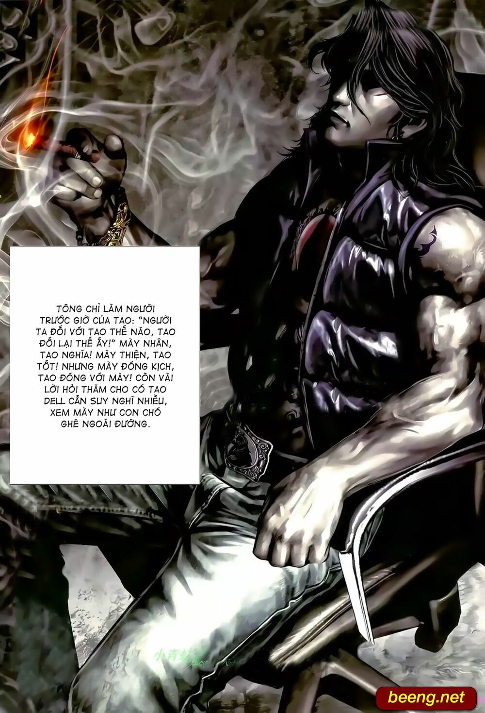 Hỏa Hồng Niên Đại Hắc Cốt Đường: Chapter 968