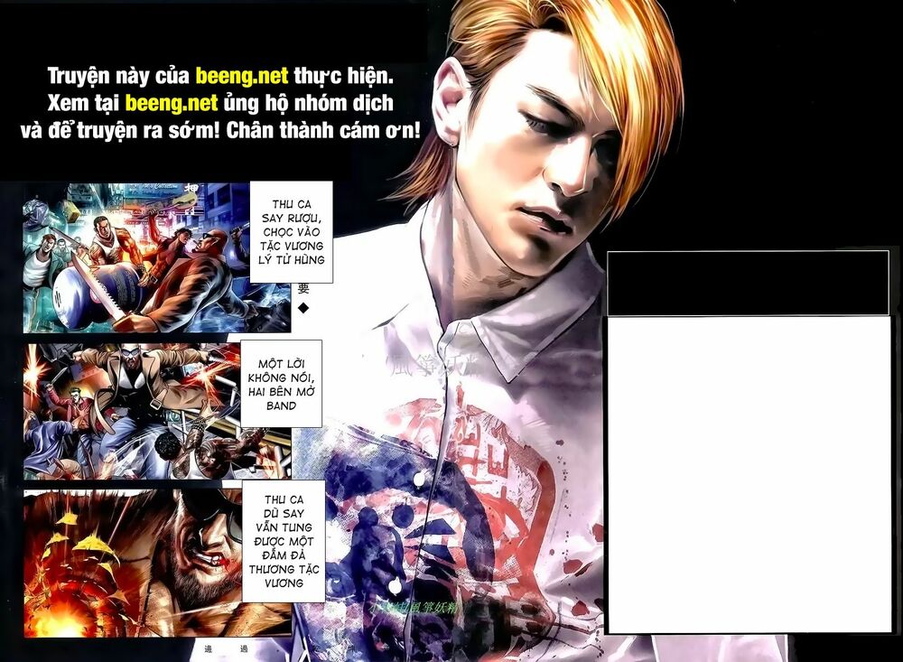 Hỏa Hồng Niên Đại Hắc Cốt Đường: Chapter 968
