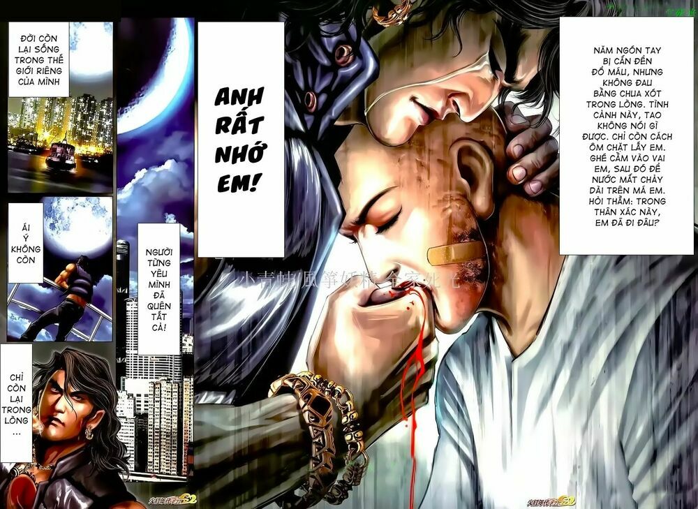 Hỏa Hồng Niên Đại Hắc Cốt Đường: Chapter 969