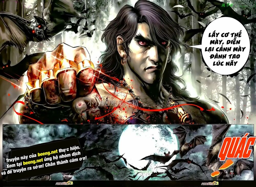 Hỏa Hồng Niên Đại Hắc Cốt Đường: Chapter 971