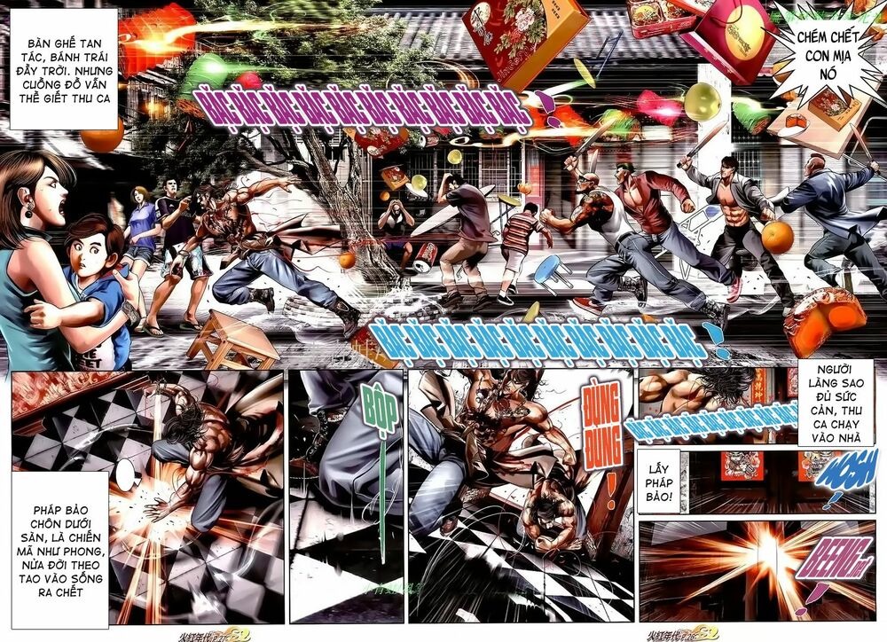 Hỏa Hồng Niên Đại Hắc Cốt Đường: Chapter 975