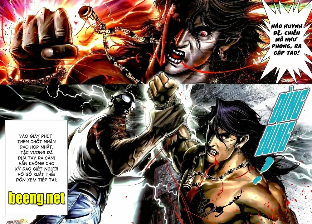 Hỏa Hồng Niên Đại Hắc Cốt Đường: Chapter 975