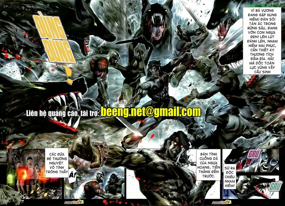Hỏa Hồng Niên Đại Hắc Cốt Đường: Chapter 975