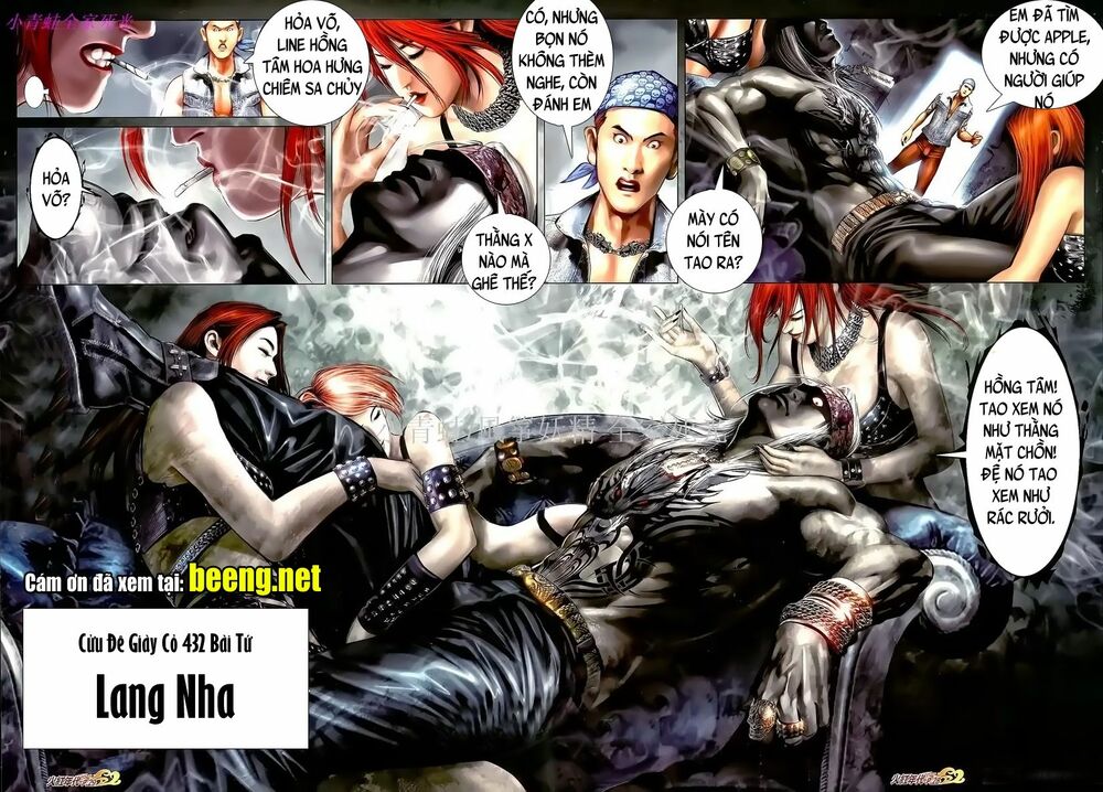 Hỏa Hồng Niên Đại Hắc Cốt Đường: Chapter 983
