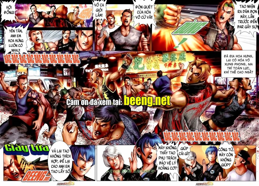 Hỏa Hồng Niên Đại Hắc Cốt Đường: Chapter 986