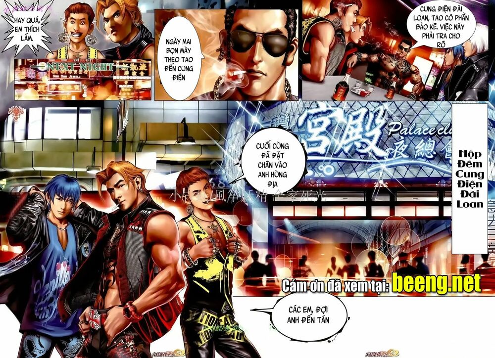 Hỏa Hồng Niên Đại Hắc Cốt Đường: Chapter 987