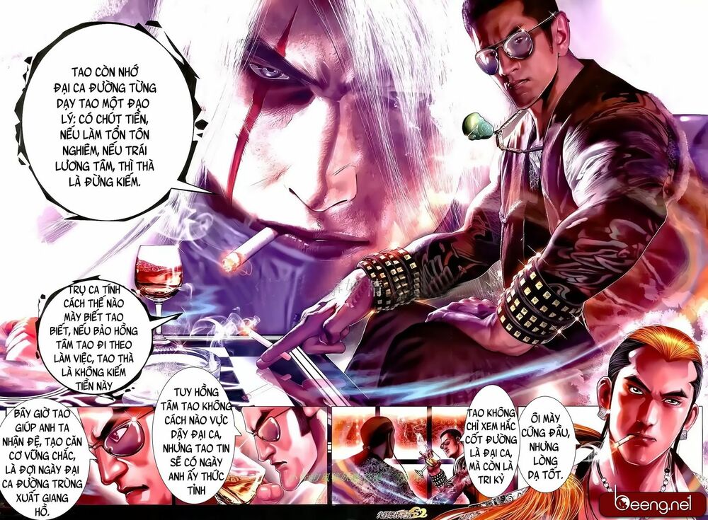 Hỏa Hồng Niên Đại Hắc Cốt Đường: Chapter 989