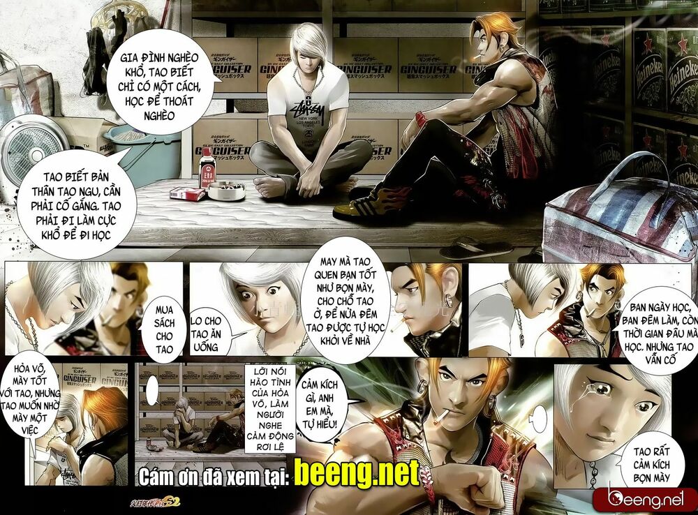 Hỏa Hồng Niên Đại Hắc Cốt Đường: Chapter 992