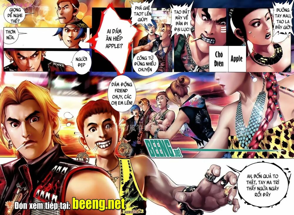 Hỏa Hồng Niên Đại Hắc Cốt Đường: Chapter 993