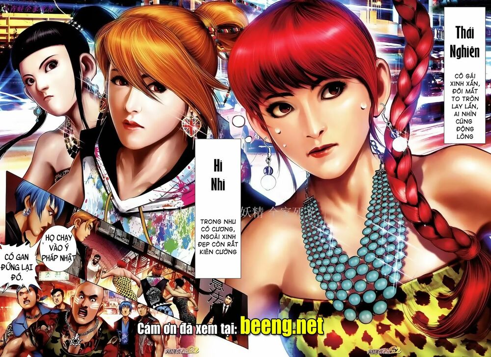 Hỏa Hồng Niên Đại Hắc Cốt Đường: Chapter 994