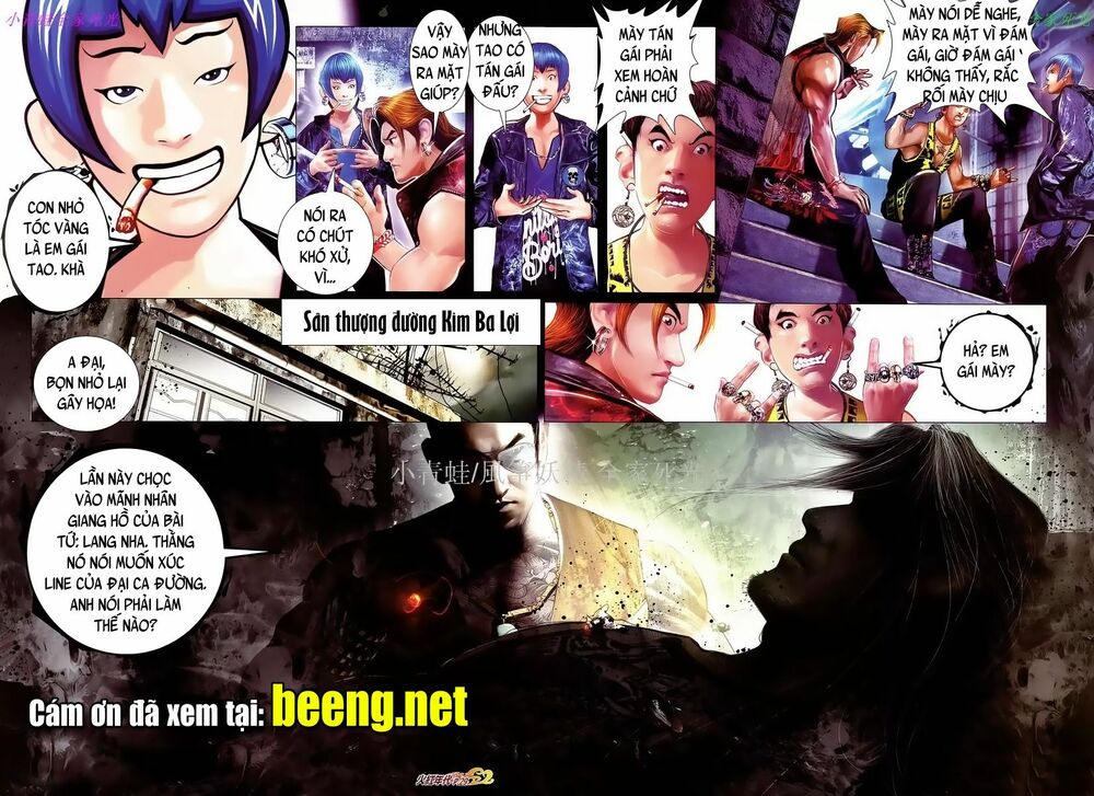 Hỏa Hồng Niên Đại Hắc Cốt Đường: Chapter 995