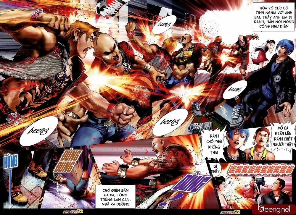 Hỏa Hồng Niên Đại Hắc Cốt Đường: Chapter 995
