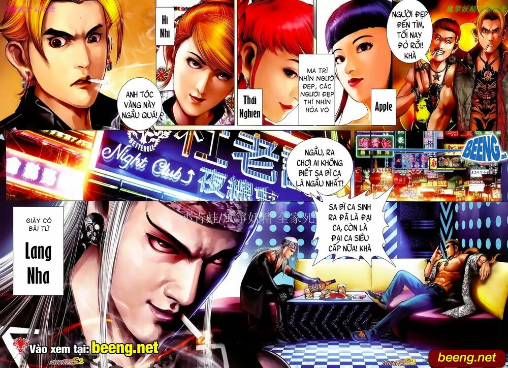 Hỏa Hồng Niên Đại Hắc Cốt Đường: Chapter 997