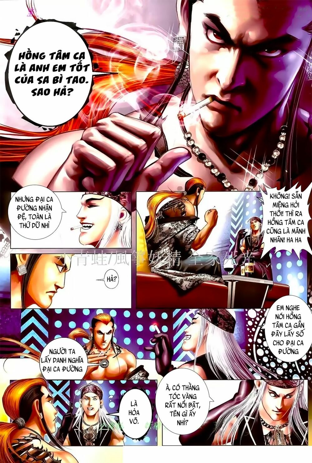 Hỏa Hồng Niên Đại Hắc Cốt Đường: Chapter 998