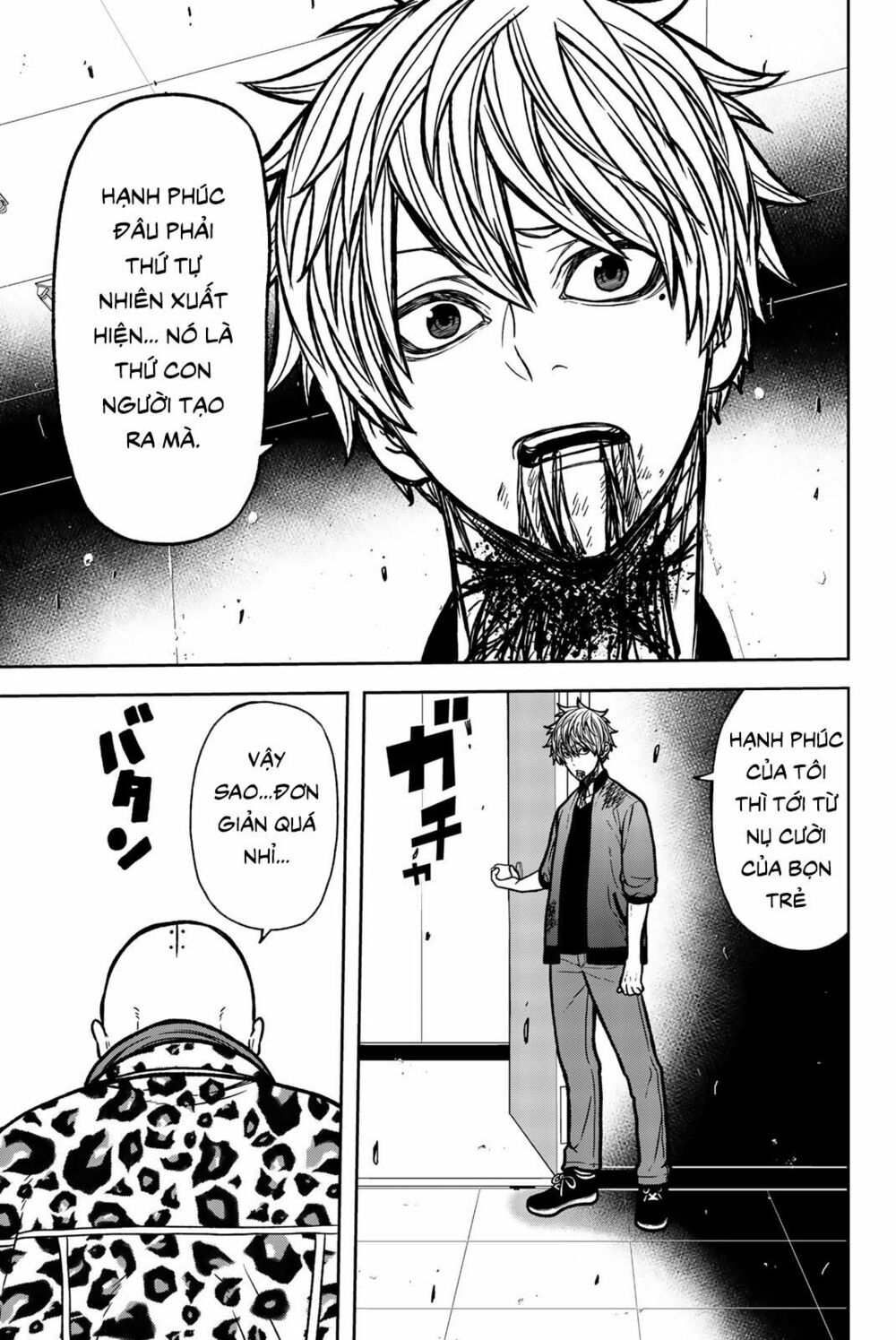 Tiếng gáy sát thủ: Chapter 53
