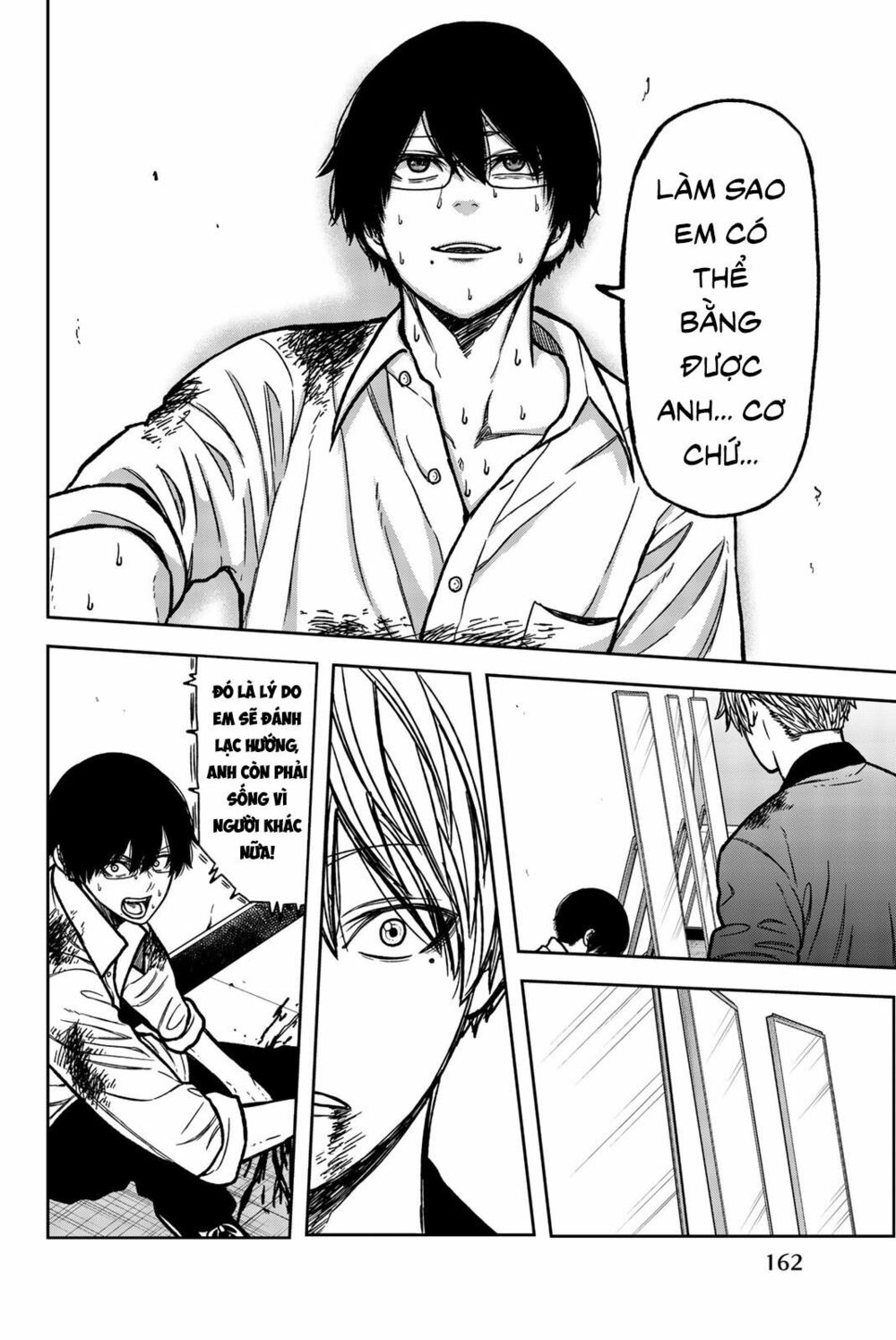 Tiếng gáy sát thủ: Chapter 54