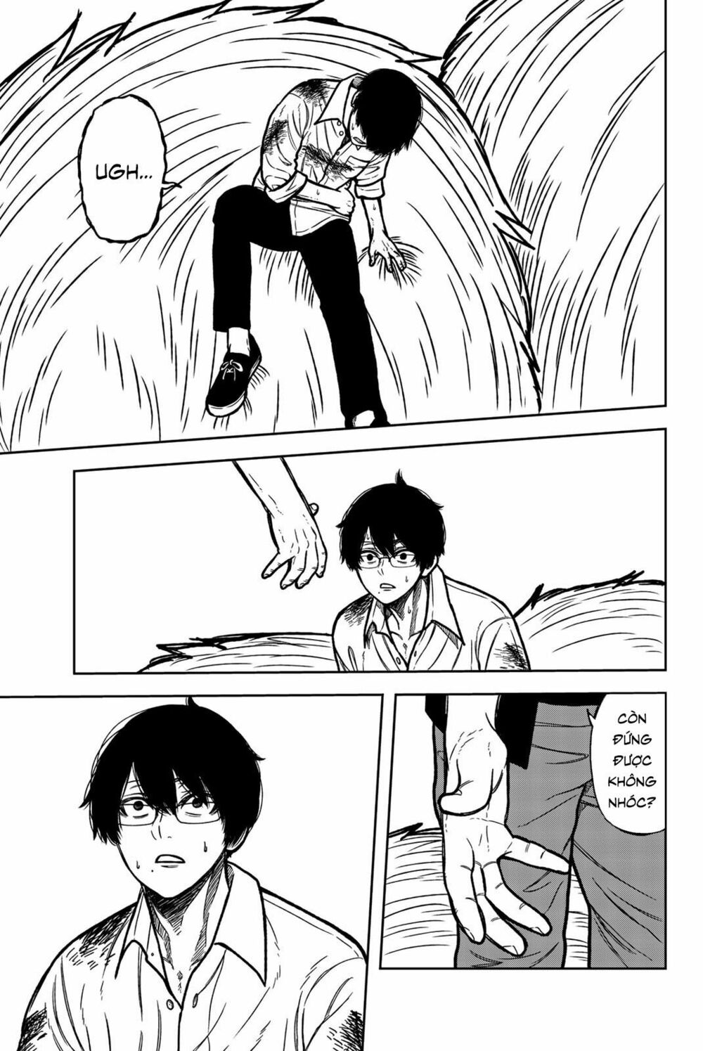 Tiếng gáy sát thủ: Chapter 54