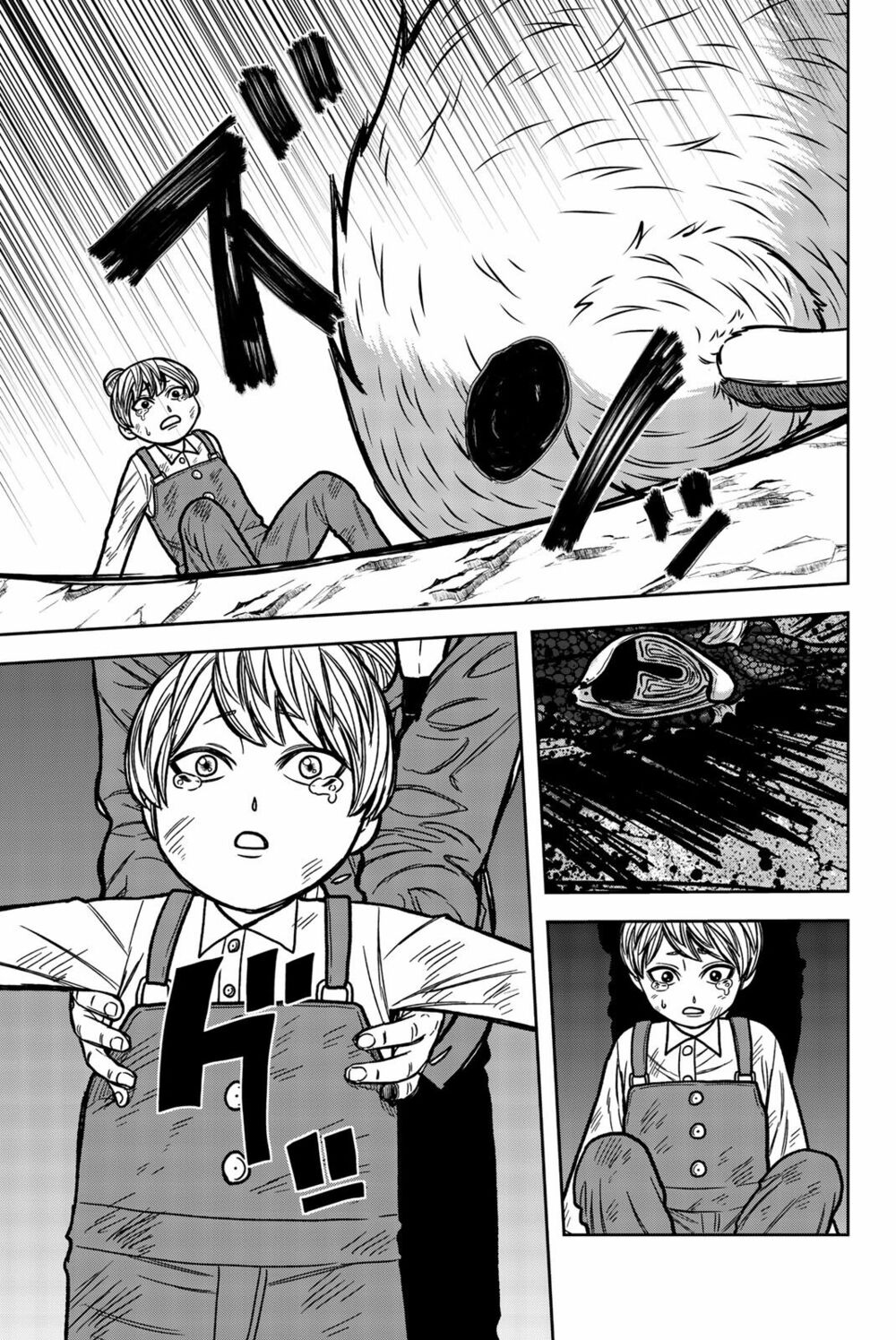 Tiếng gáy sát thủ: Chapter 55: (END)