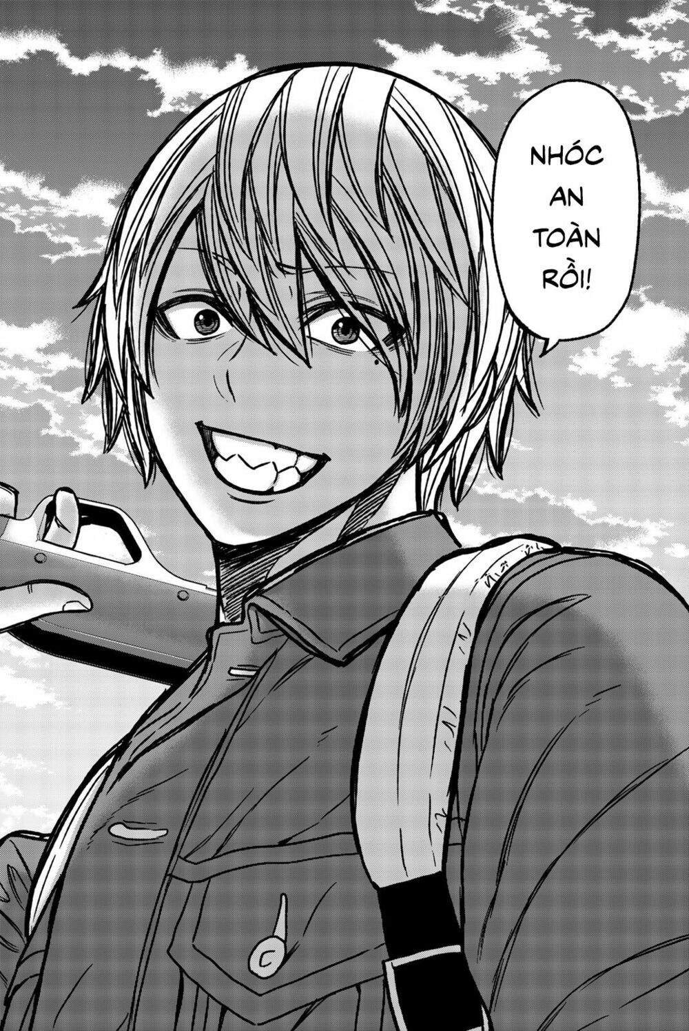 Tiếng gáy sát thủ: Chapter 55: (END)