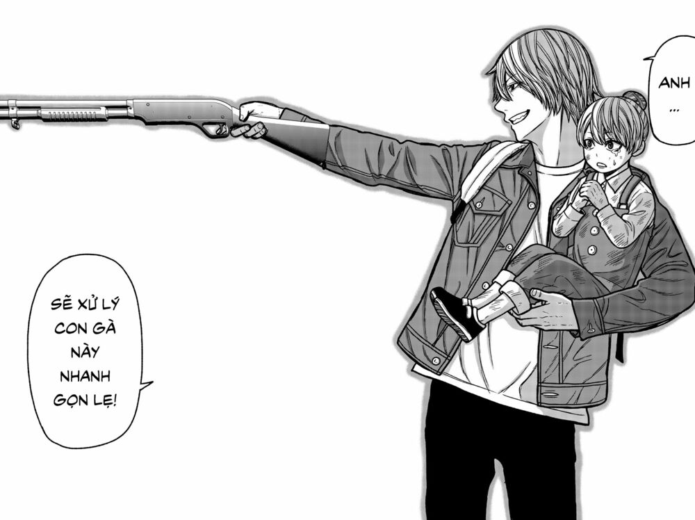 Tiếng gáy sát thủ: Chapter 55: (END)