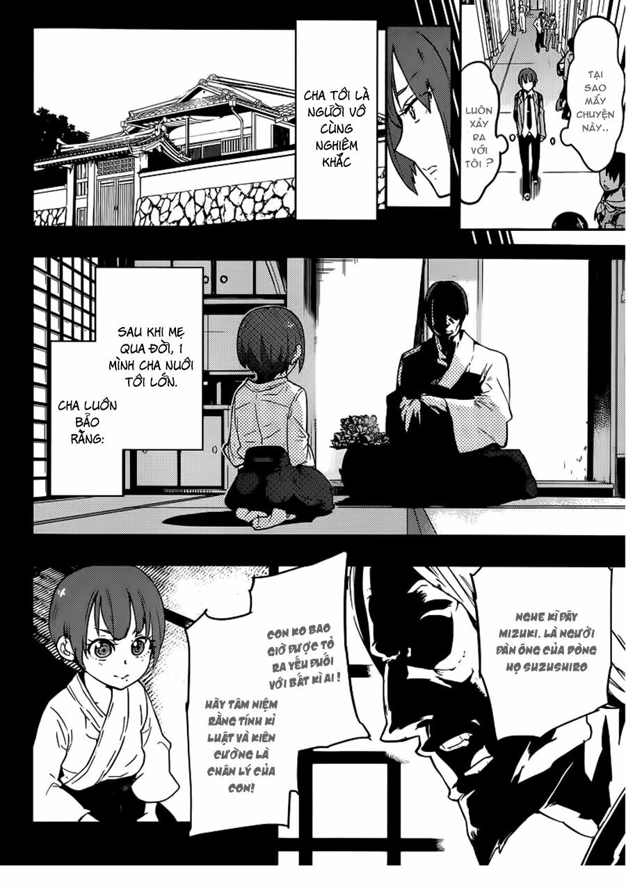 Boku Girl: Chapter 1