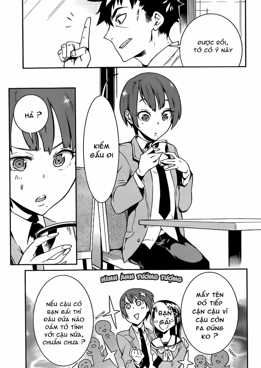 Boku Girl: Chapter 1
