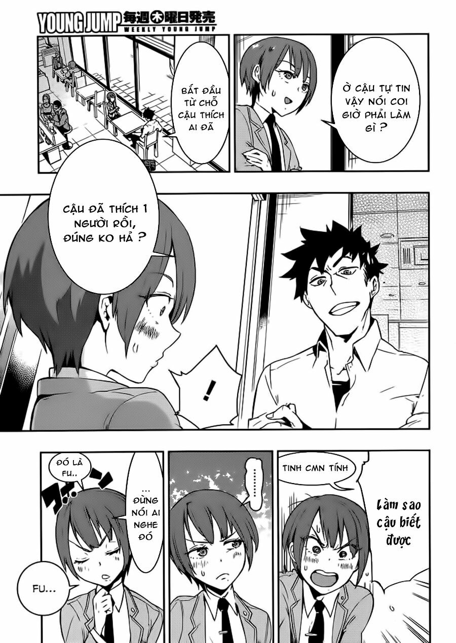 Boku Girl: Chapter 1