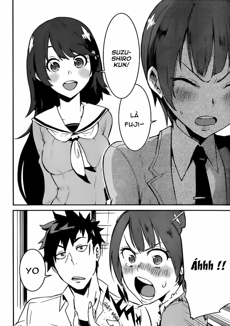 Boku Girl: Chapter 1