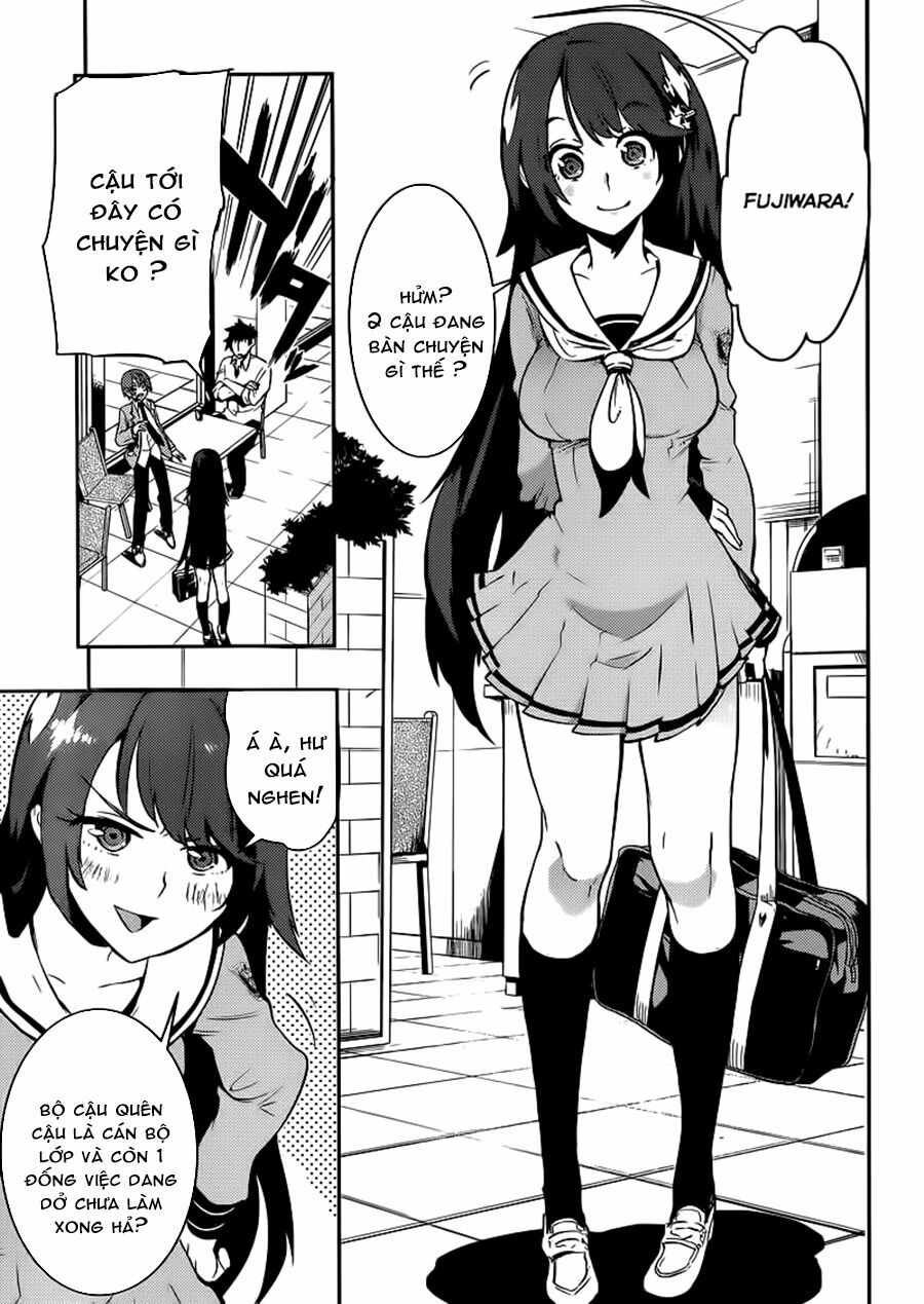 Boku Girl: Chapter 1