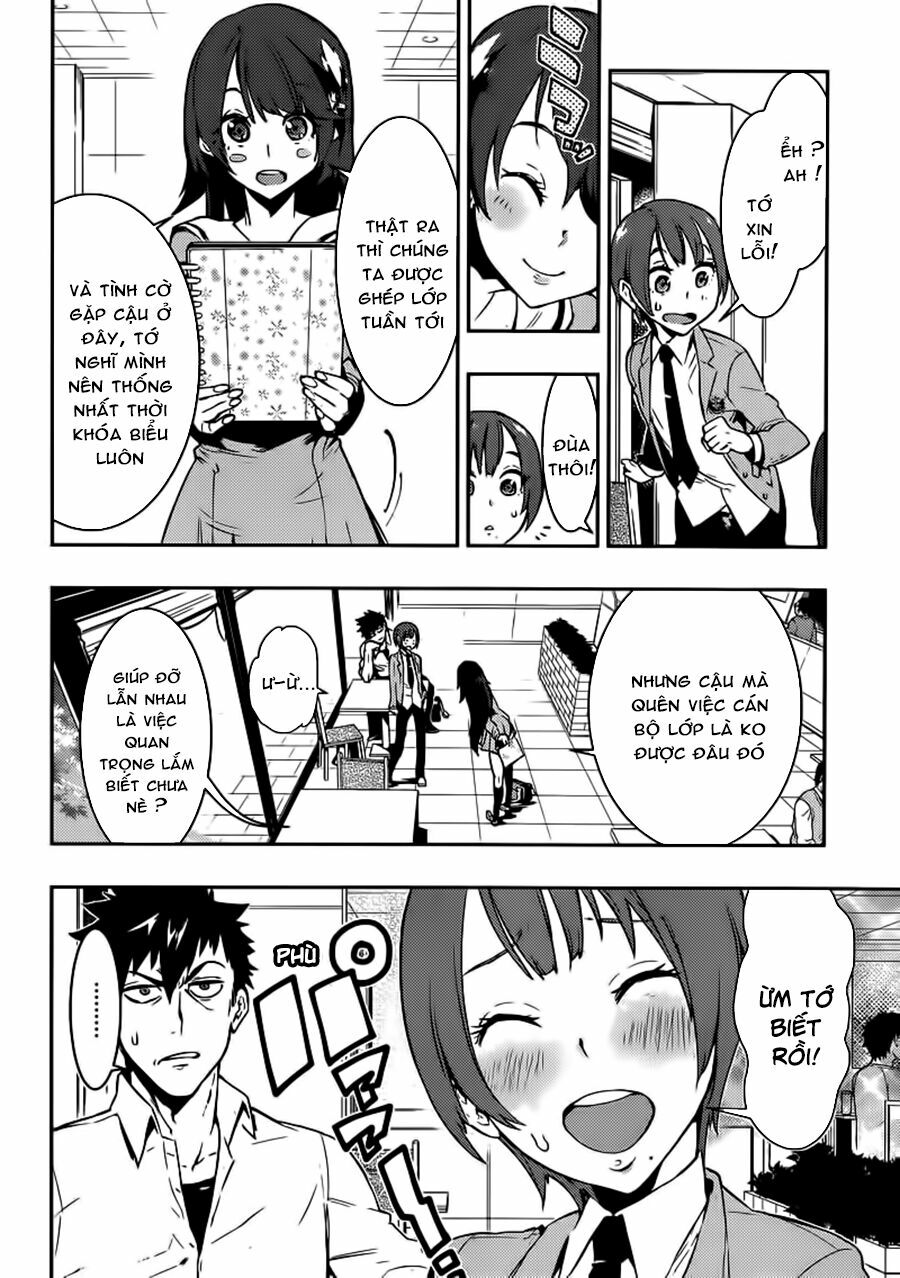 Boku Girl: Chapter 1