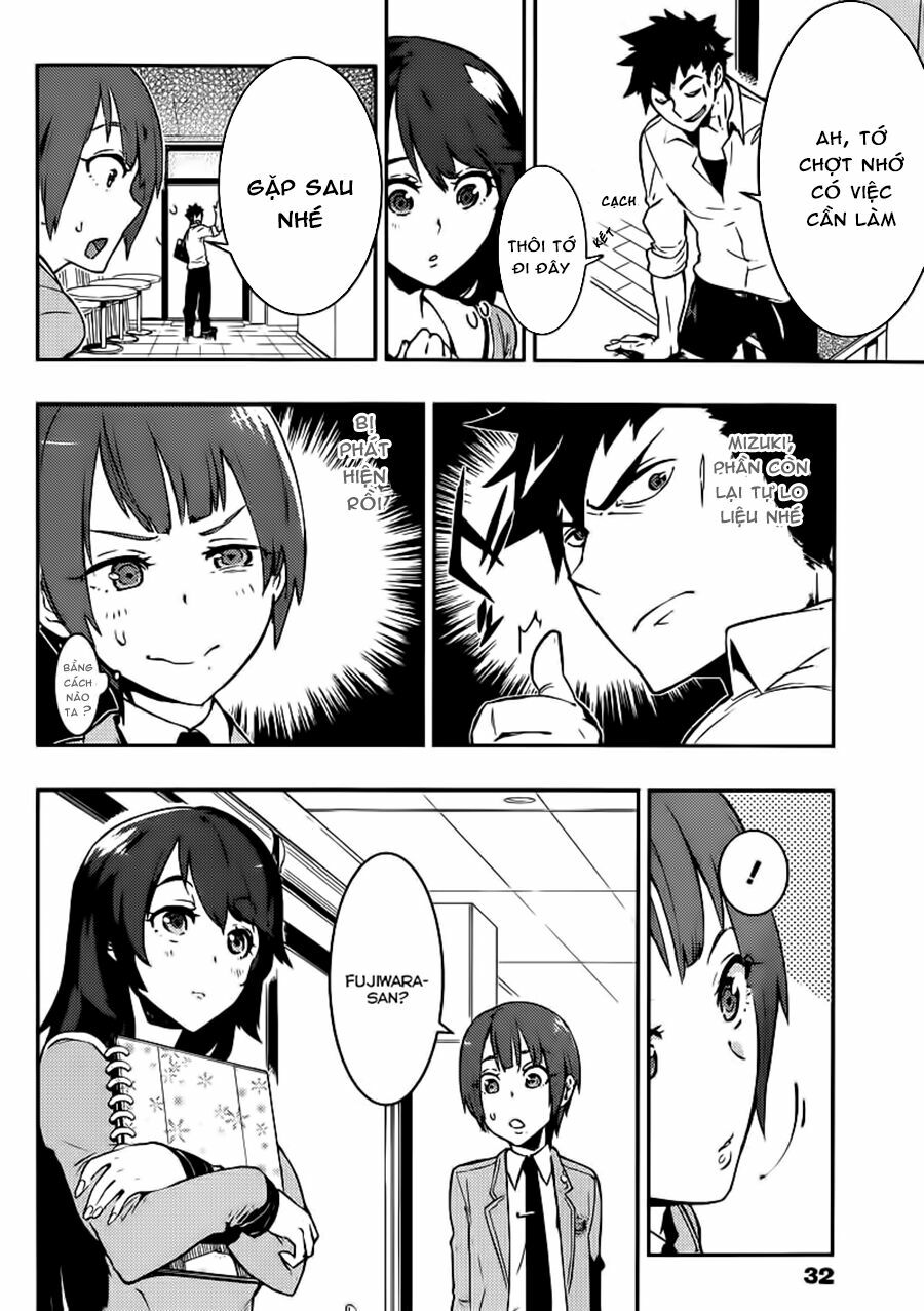 Boku Girl: Chapter 1