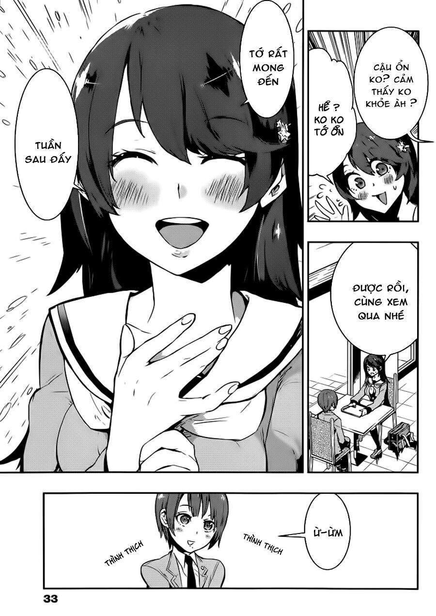 Boku Girl: Chapter 1
