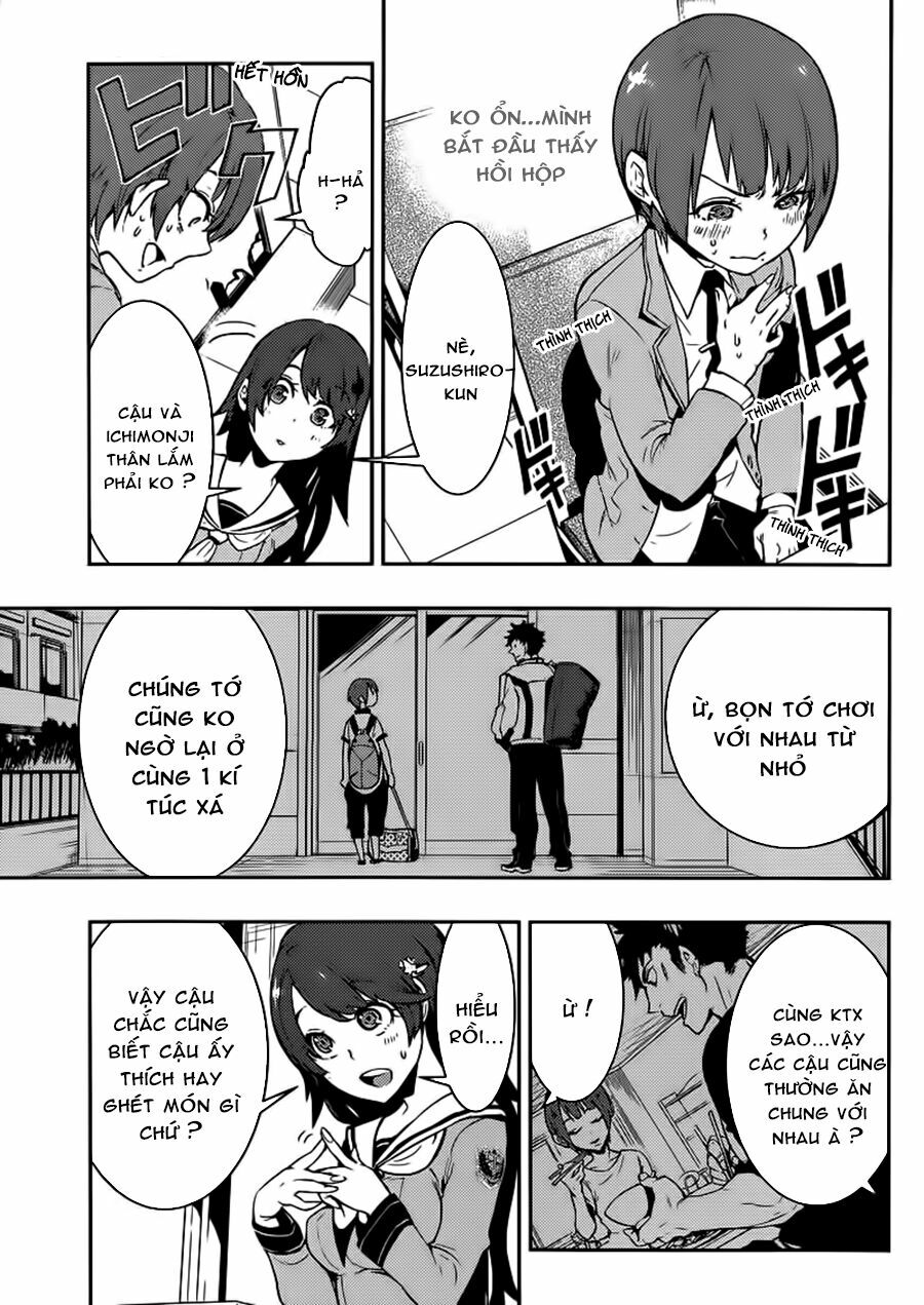 Boku Girl: Chapter 1