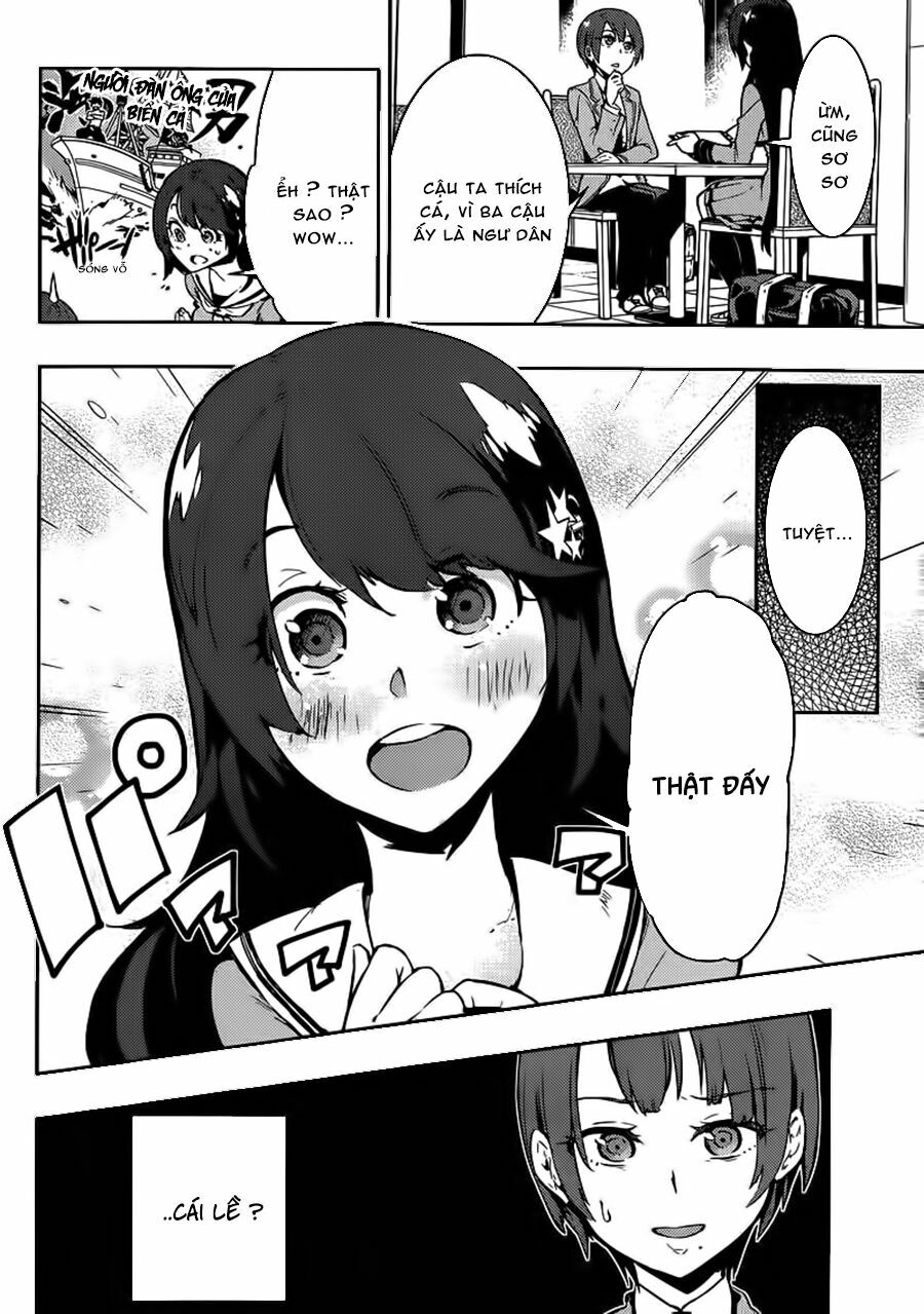Boku Girl: Chapter 1