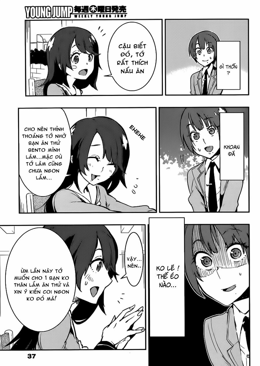 Boku Girl: Chapter 1