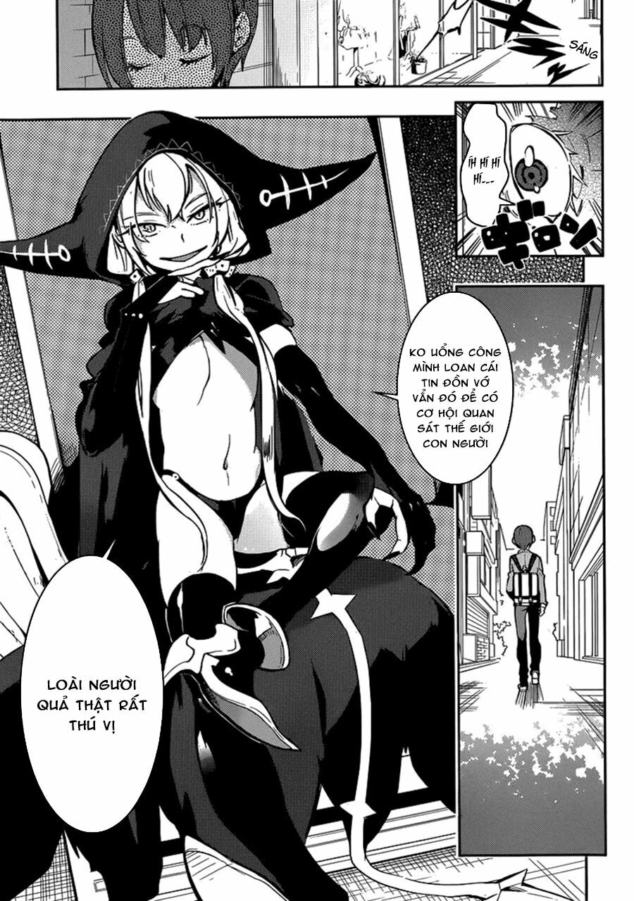 Boku Girl: Chapter 1