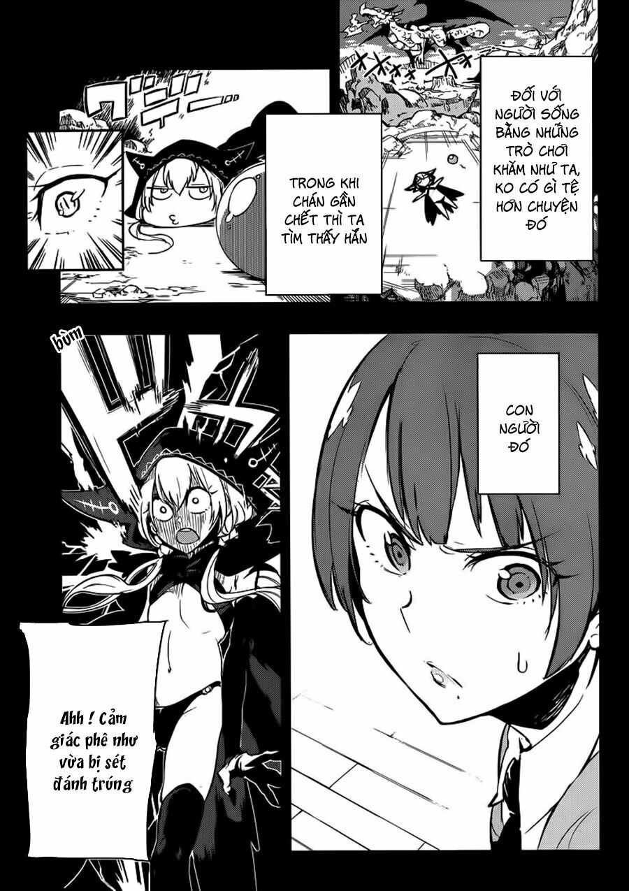 Boku Girl: Chapter 1