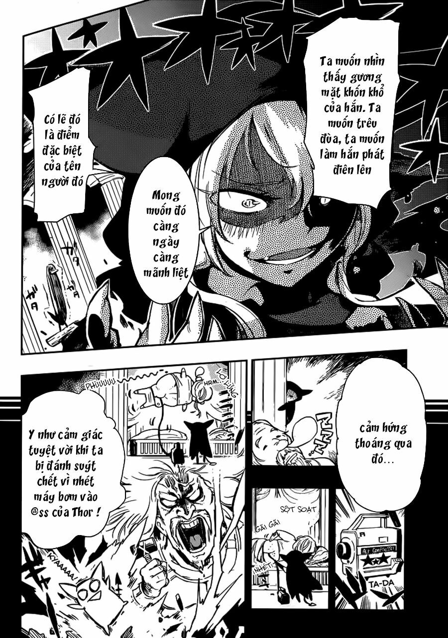 Boku Girl: Chapter 1