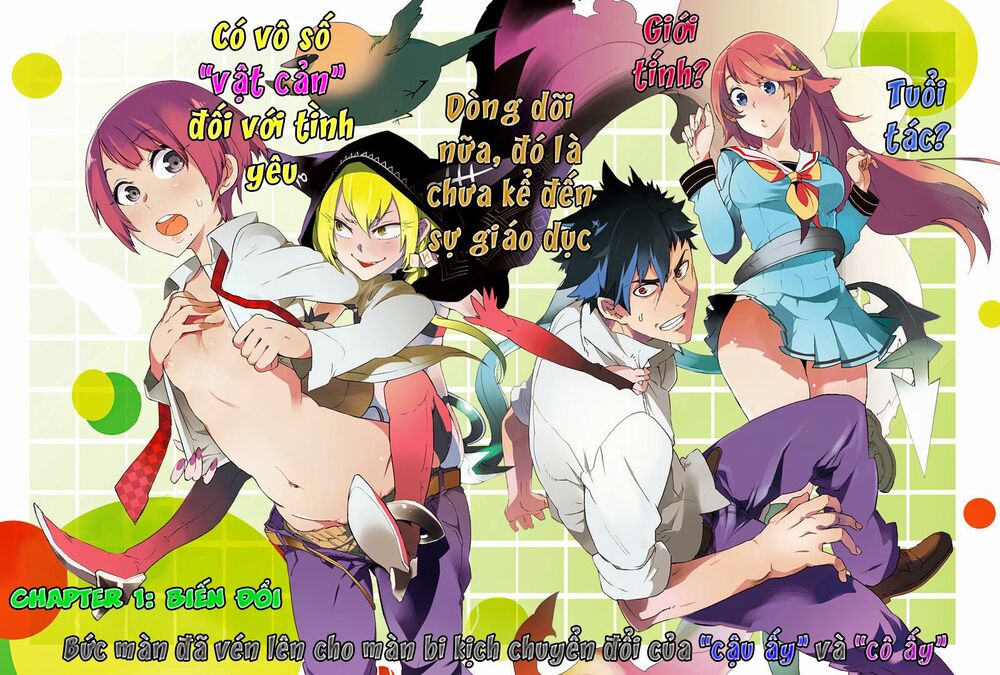 Boku Girl: Chapter 1