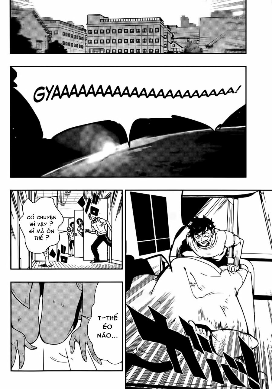Boku Girl: Chapter 1
