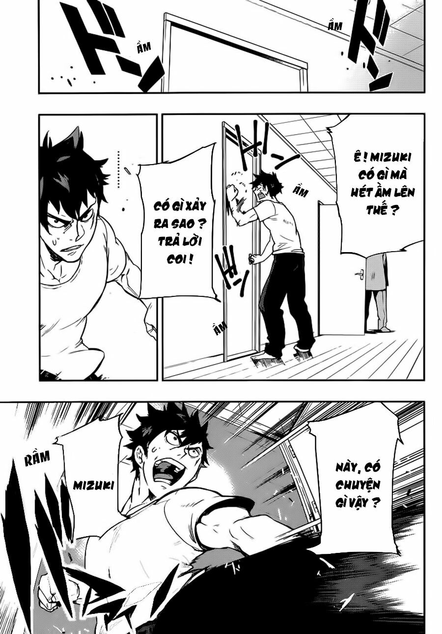 Boku Girl: Chapter 1