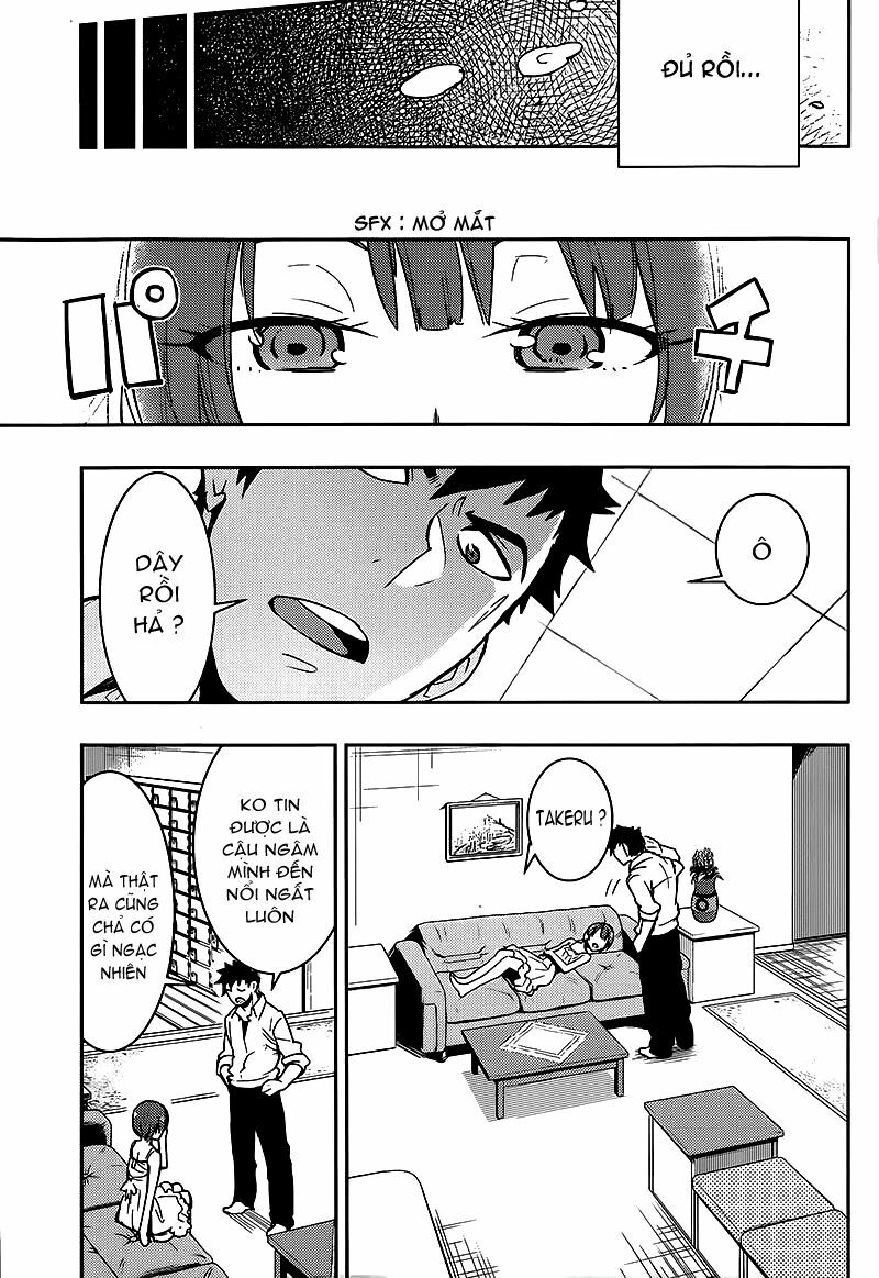 Boku Girl: Chapter 10