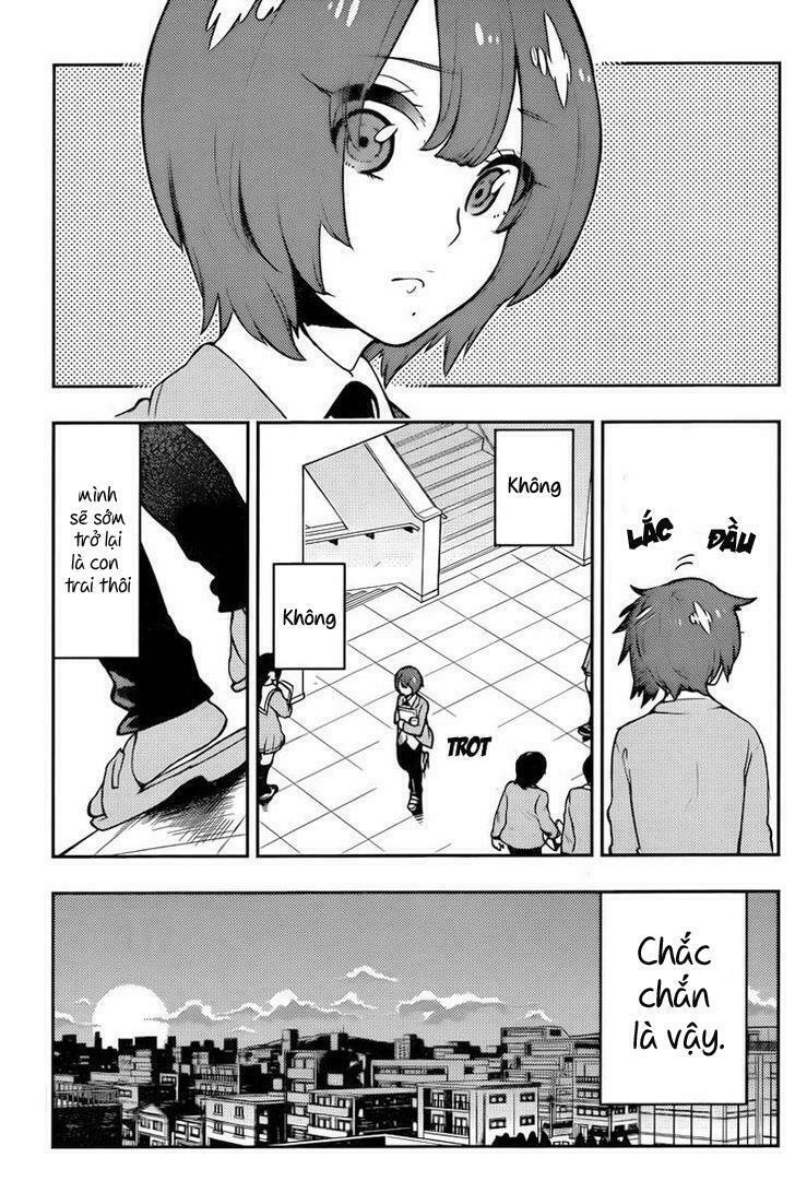 Boku Girl: Chapter 100