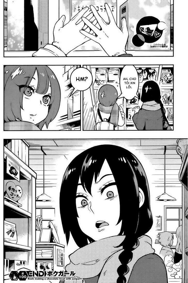 Boku Girl: Chapter 100