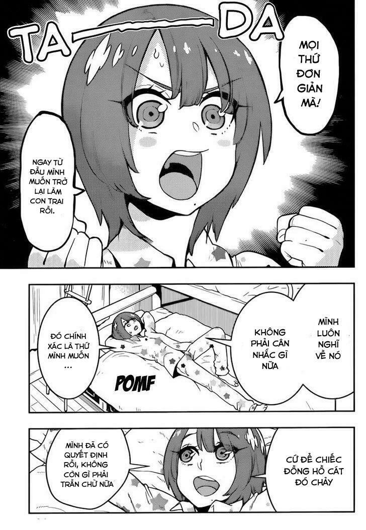 Boku Girl: Chapter 100