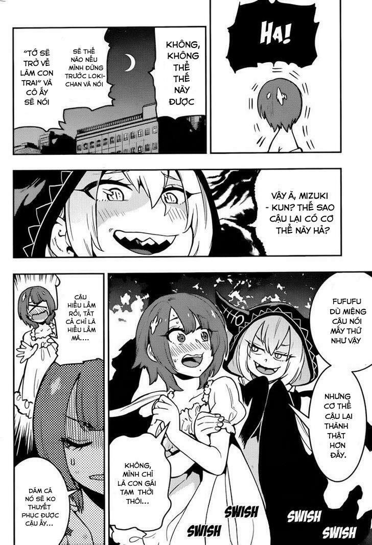 Boku Girl: Chapter 100