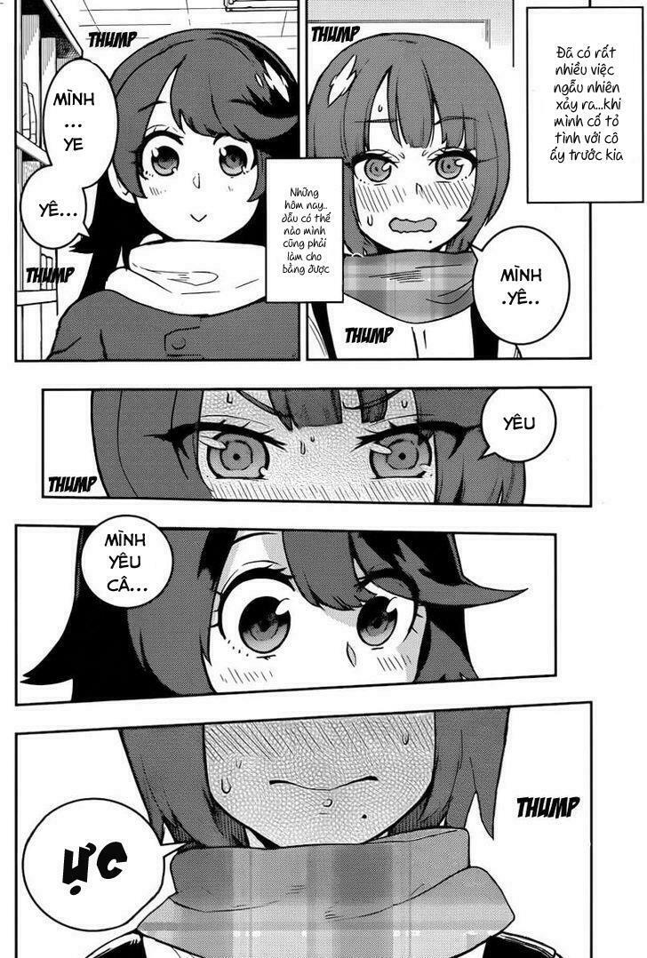Boku Girl: Chapter 100