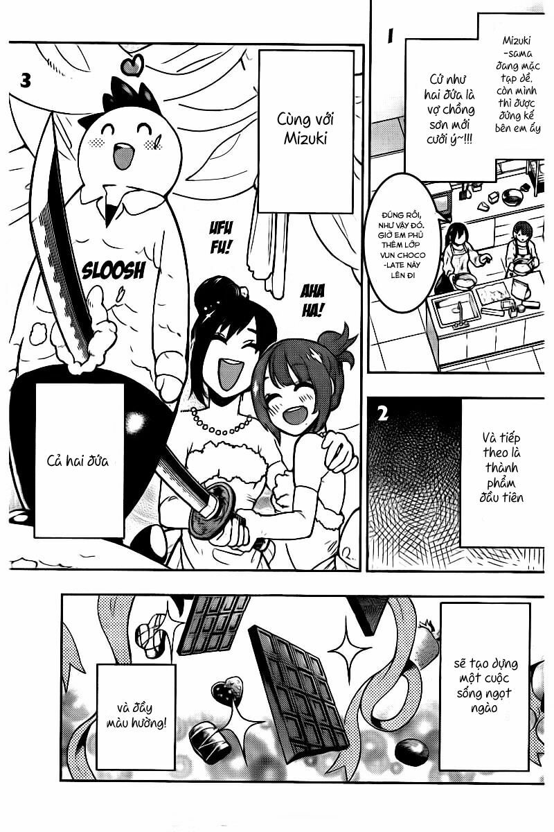Boku Girl: Chapter 101